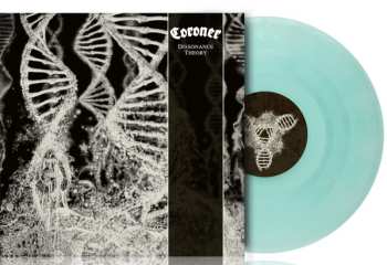 LP Coroner: Dissonance Theory CLR | LTD