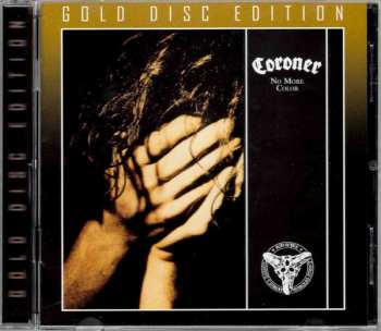 CD Coroner: No More Color CLR | LTD