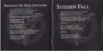 CD Coroner: Punishment For Decadence