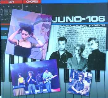 2CD Corps Diplomatique: Clairs Obscurs 1984-1988