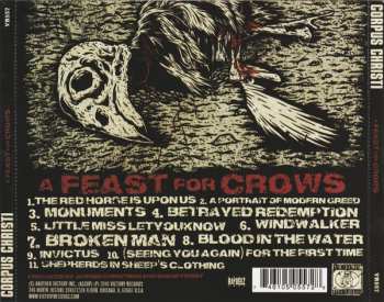 CD Corpus Christi: A Feast For Crows