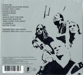 CD Corrosion Of Conformity: America's Volume Dealer