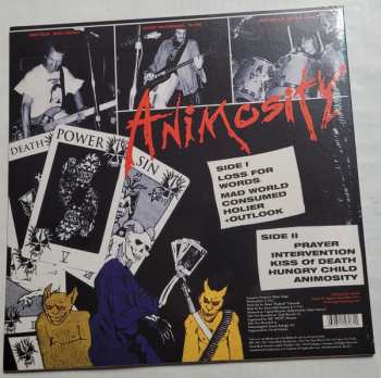 LP Corrosion Of Conformity: Animosity