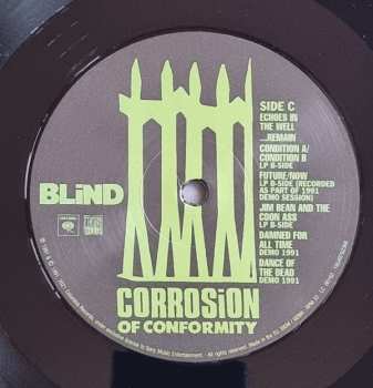 2LP Corrosion Of Conformity: Blind