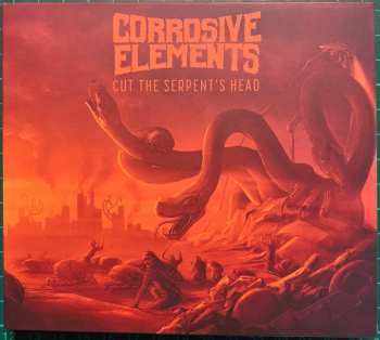 CD Corrosive Elements: Cut The Serpent's Head