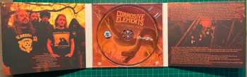 CD Corrosive Elements: Cut The Serpent's Head