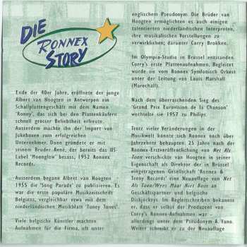 CD Corry Brokken: Nana - Die Ronnex Aufnahmen