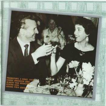 CD Corry Brokken: Nana - Die Ronnex Aufnahmen