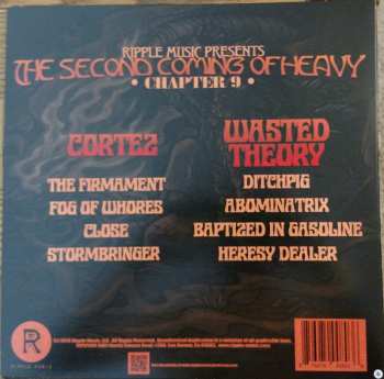 LP Cortez: The Second Coming Of Heavy (Chapter 9)