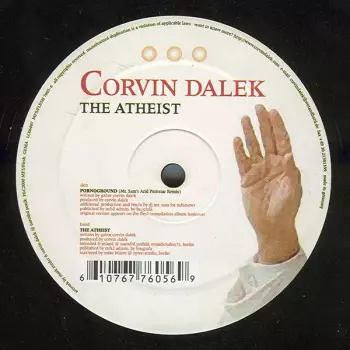 Corvin Dalek: The Atheist