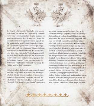 CD Corvus Corax: Cantus Buranus (Das Orgelwerk)