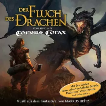 Corvus Corax: Der Fluch Des Drachen