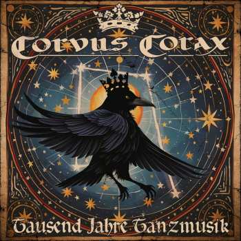 Album Corvus Corax: Tausend Jahre Tanzmusik