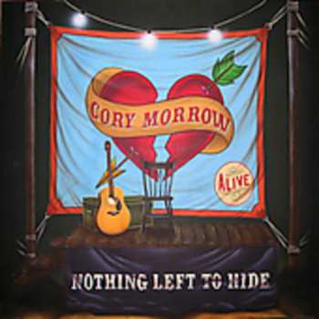 Album Cory Morrow: Nothing Left To Hide