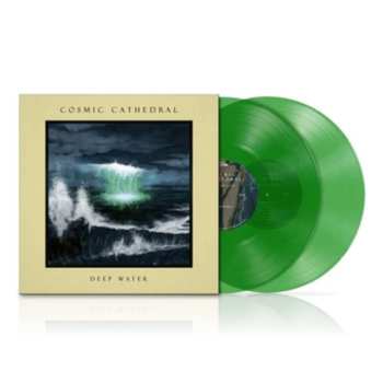 2LP Cosmic Cathedral: Deep Water CLR | LTD
