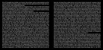 CD Cosmic Circus Music: Wiesbaden 1973