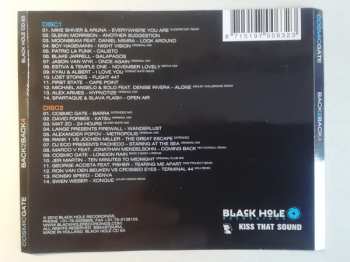 2CD Cosmic Gate: Back 2 Back 4