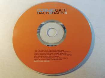 2CD Cosmic Gate: Back 2 Back 4