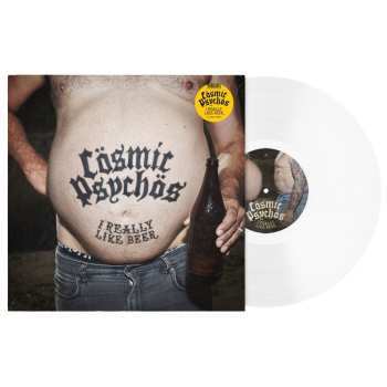 LP Cosmic Psychos: I Really Like Beer