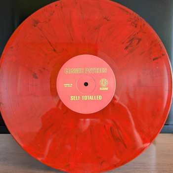 LP Cosmic Psychos: Self Totalled CLR