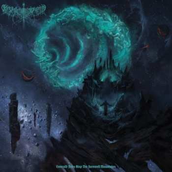 CD Cosmic Putrefaction: Emerald Fires Atop The Farewell Mountains