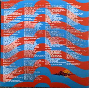 LP Cosmic Rough Riders: Enjoy The Melodic Sunshine CLR