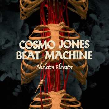 LP Cosmo Jones Beat Machine: Skeleton Elevator