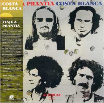 LP Costa Blanca: Viaje A Prantia