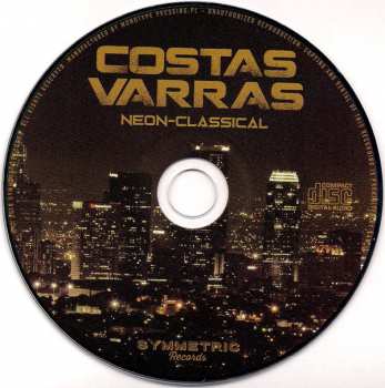 CD Kostas Varras: Neon-Classical