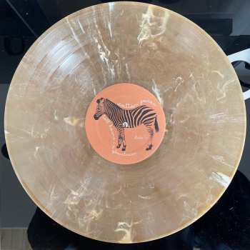 LP Cotton Jones: Tall Hours In The Glowstream CLR