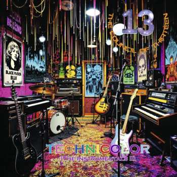 Album Council Of Thirteen: Technicolor
