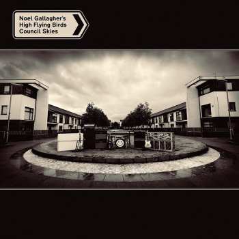 LP/SP Noel Gallagher's High Flying Birds: Council Skies