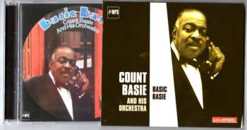 CD Count Basie Orchestra: Basic Basie