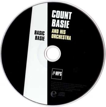 CD Count Basie Orchestra: Basic Basie