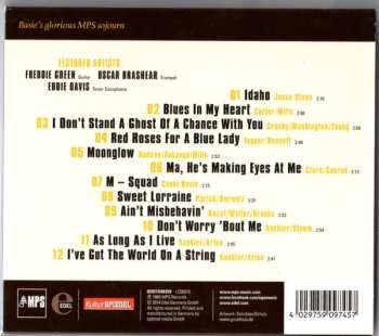 CD Count Basie Orchestra: Basic Basie