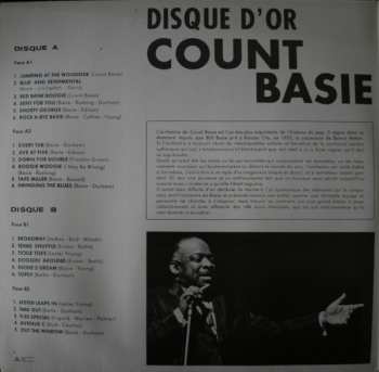 2LP Count Basie Orchestra: Disque D'Or