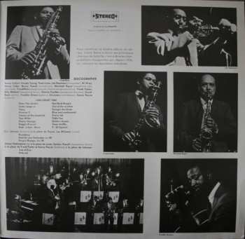 2LP Count Basie Orchestra: Disque D'Or