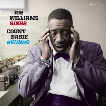 LP Count Basie: Joe Williams Sings, Count Basie Swings LTD