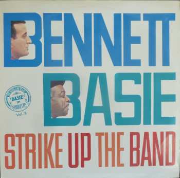 LP Tony Bennett: Strike Up The Band