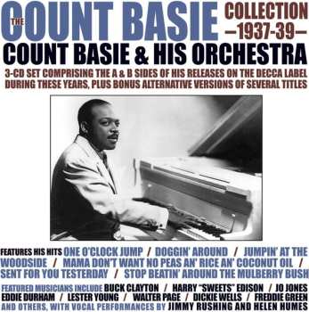 Album Count Basie Orchestra: The Count Basie Collection 1937-39