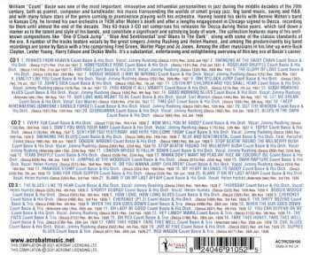 3CD Count Basie Orchestra: The Count Basie Collection 1937-39