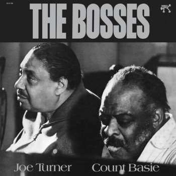 Album Count Basie: The Bosses
