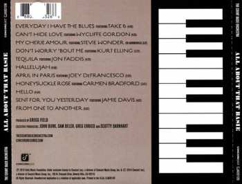 CD Count Basie Orchestra: All About That Basie