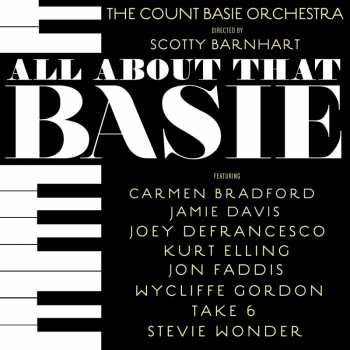 CD Count Basie Orchestra: All About That Basie