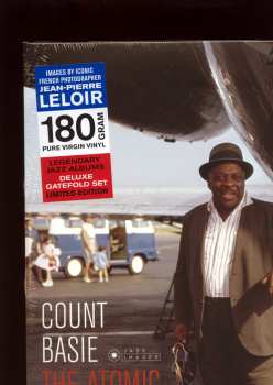 LP Count Basie Orchestra: The Atomic Mr. Basie DLX | LTD