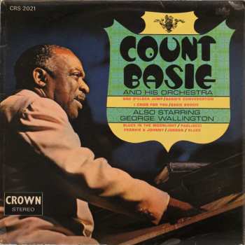 LP Count Basie Orchestra: Count Basie
