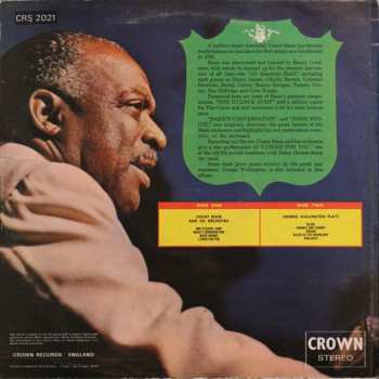 LP Count Basie Orchestra: Count Basie