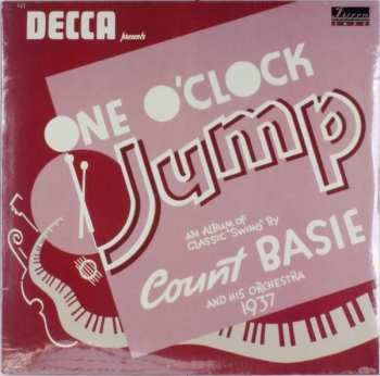 Album Count Basie Orchestra: One O'clock Jump