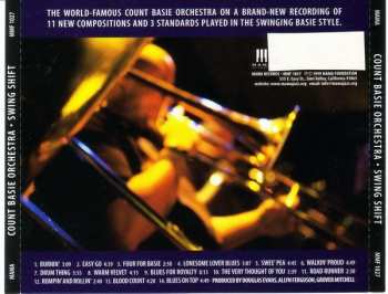 CD Count Basie Orchestra: Swing Shift