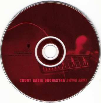 CD Count Basie Orchestra: Swing Shift